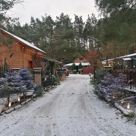 Domek W Ogrodzie Caloroczny 800M Od Parku Wodnego Suntago Ranczo Gold Mania Krzyzowka  Exterior foto
