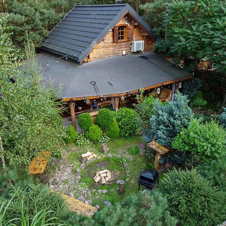 Domek W Ogrodzie Caloroczny 800M Od Parku Wodnego Suntago Ranczo Gold Mania Krzyzowka  Exterior foto