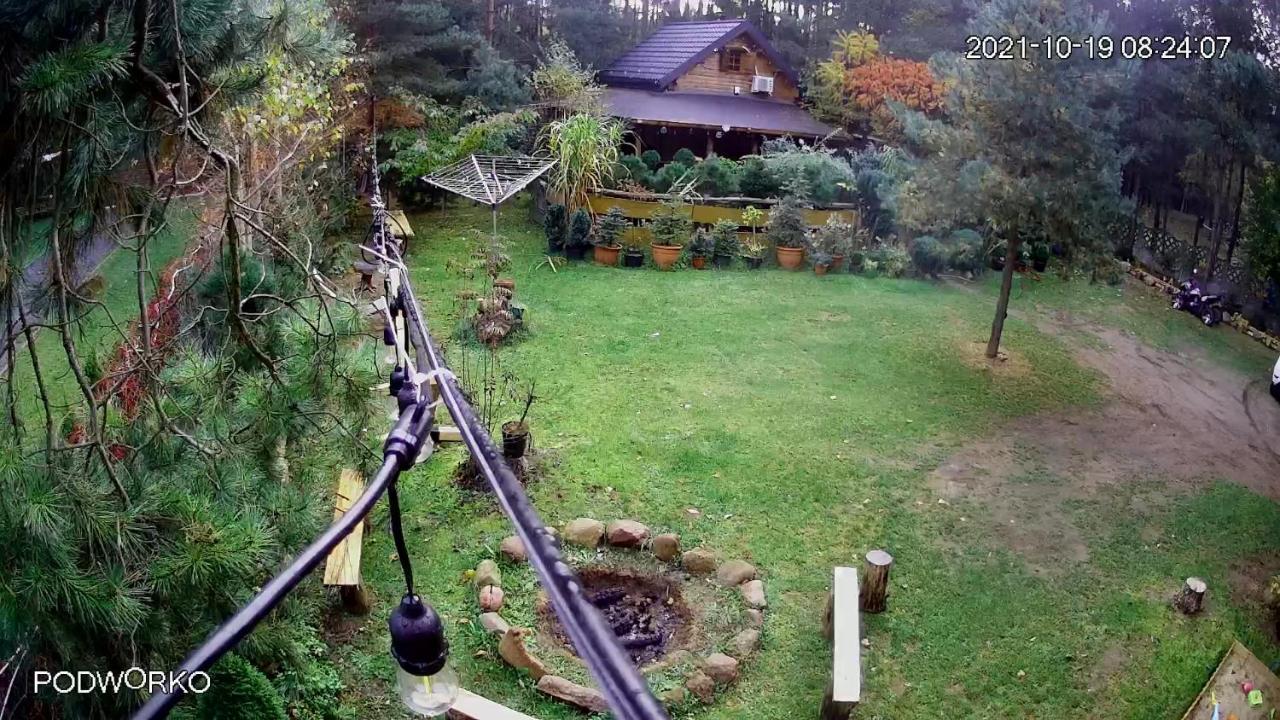 Domek W Ogrodzie Caloroczny 800M Od Parku Wodnego Suntago Ranczo Gold Mania Krzyzowka  Exterior foto