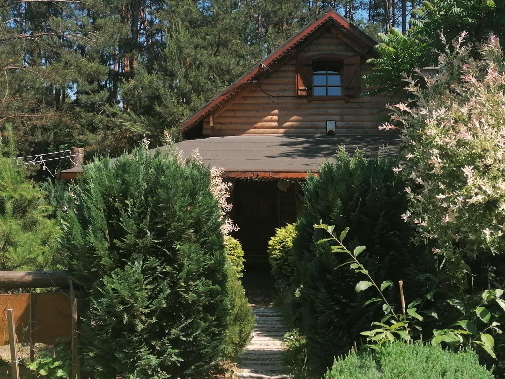 Domek W Ogrodzie Caloroczny 800M Od Parku Wodnego Suntago Ranczo Gold Mania Krzyzowka  Exterior foto