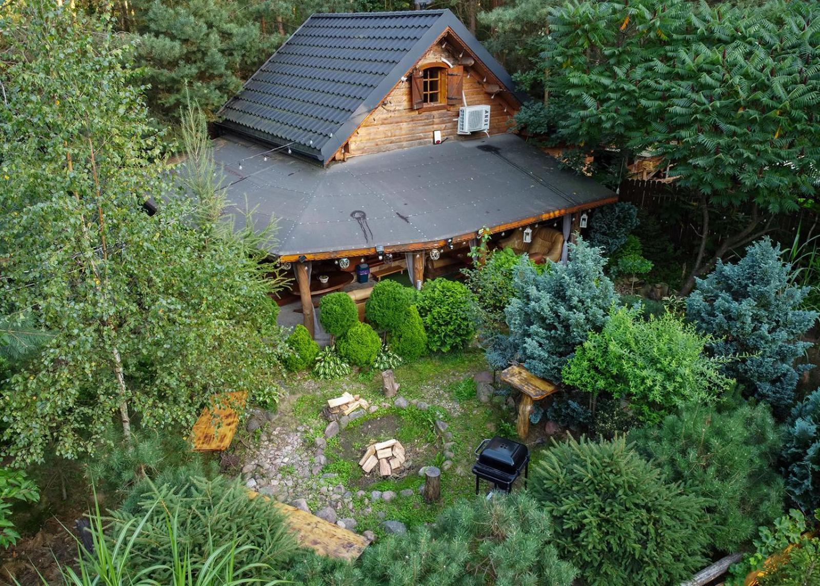 Domek W Ogrodzie Caloroczny 800M Od Parku Wodnego Suntago Ranczo Gold Mania Krzyzowka  Exterior foto